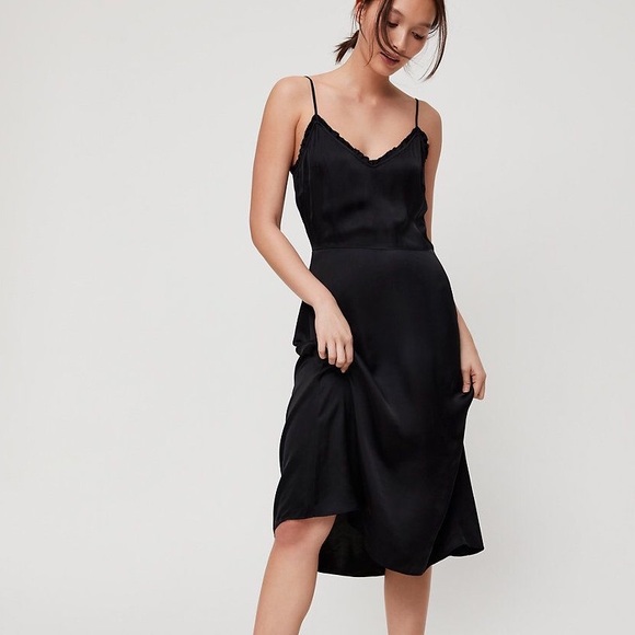 Aritzia MILLE dress